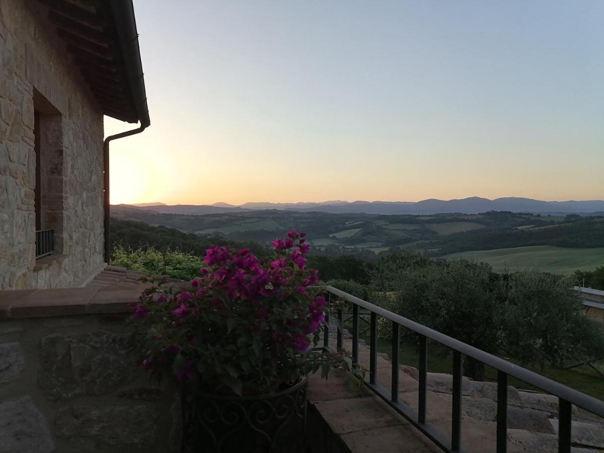 Frühstückspension Coldifiore Penna in Teverina